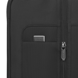 Frequent Flyer Carry Werks 7.0 Traveler -On 8-Wheel Softside Expandable Cabin Case Victorinox