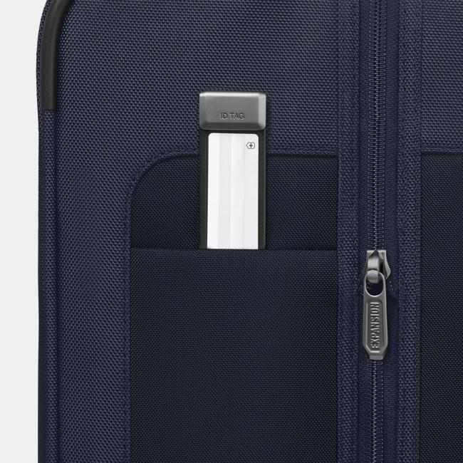 Medium Checked 8-Wheel Softside Expandable Travel Case, Werks Traveler 7.0  by Victorinox