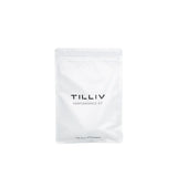 Sealed white TILLIV Performance Kit pouch for vacuum packs