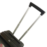 Friday The 13th Ful 22.5" Black Carry-On Luggage