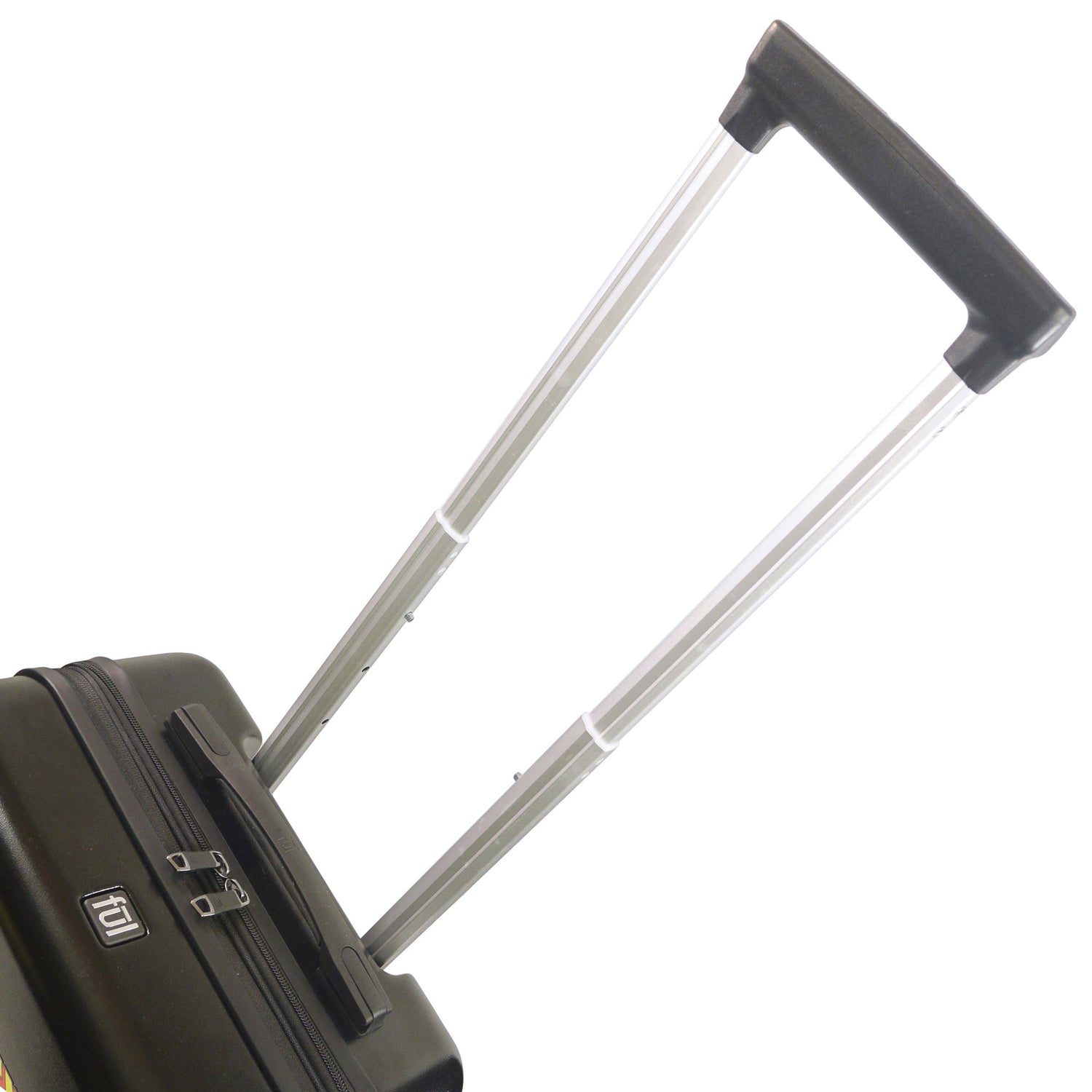 Marvel X-Men Ful 22.5" Black Carry-On Luggage