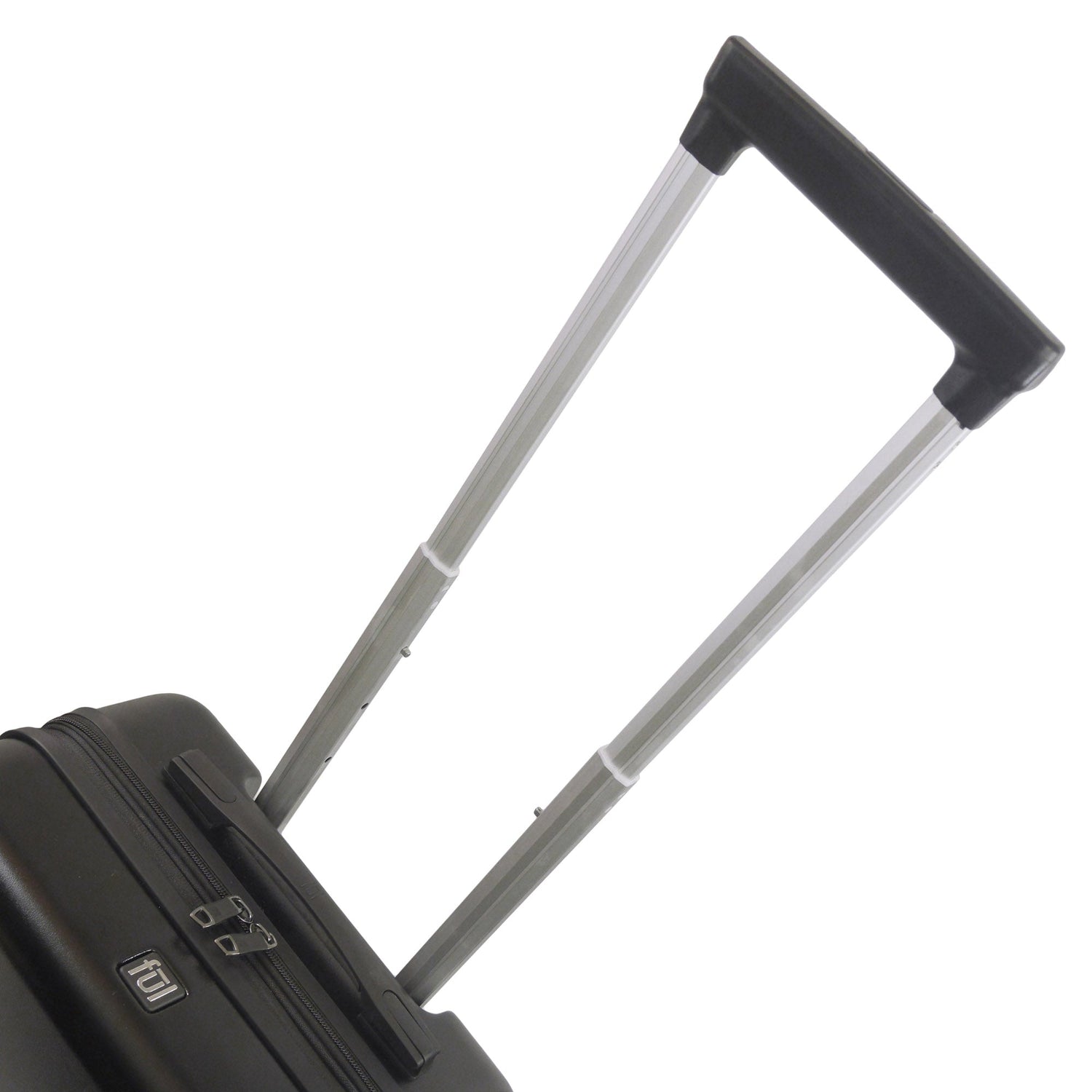 Universal Studios Wicked Ful 22.5" Black Carry-On Luggage