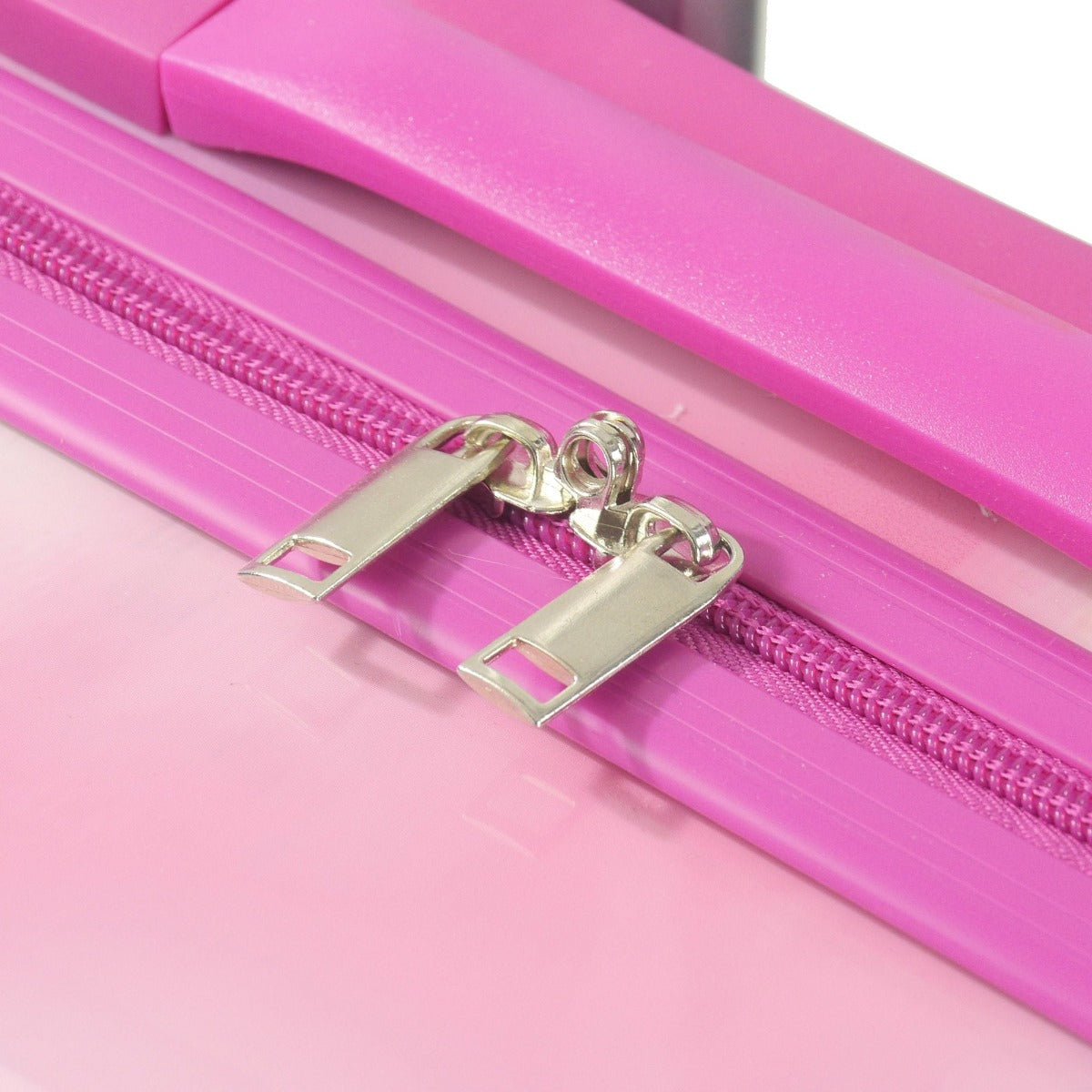 Equipaje giratorio de 21" para niños en colores pastel de Minnie Mouse de Disney