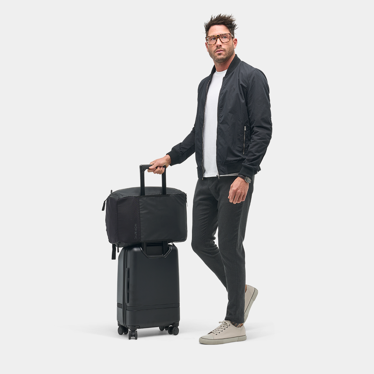 Travel Duffel Bag 30L
