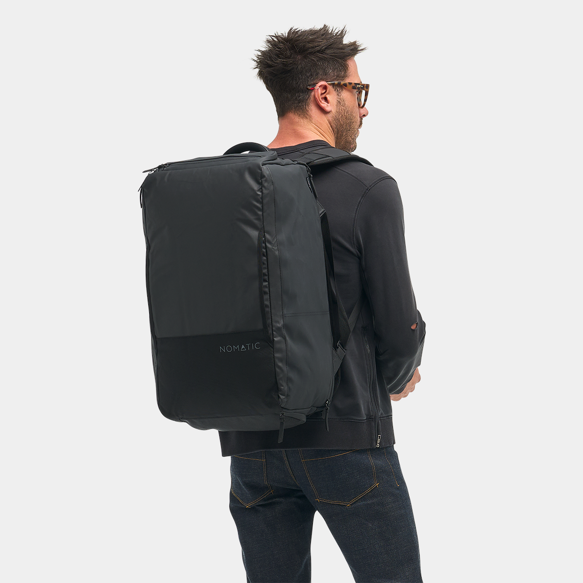 Travel Duffel Bag 40L