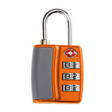 TSA Accepted Combination Luggage Lock by Talus