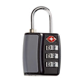 TSA Accepted Combination Luggage Lock by Talus