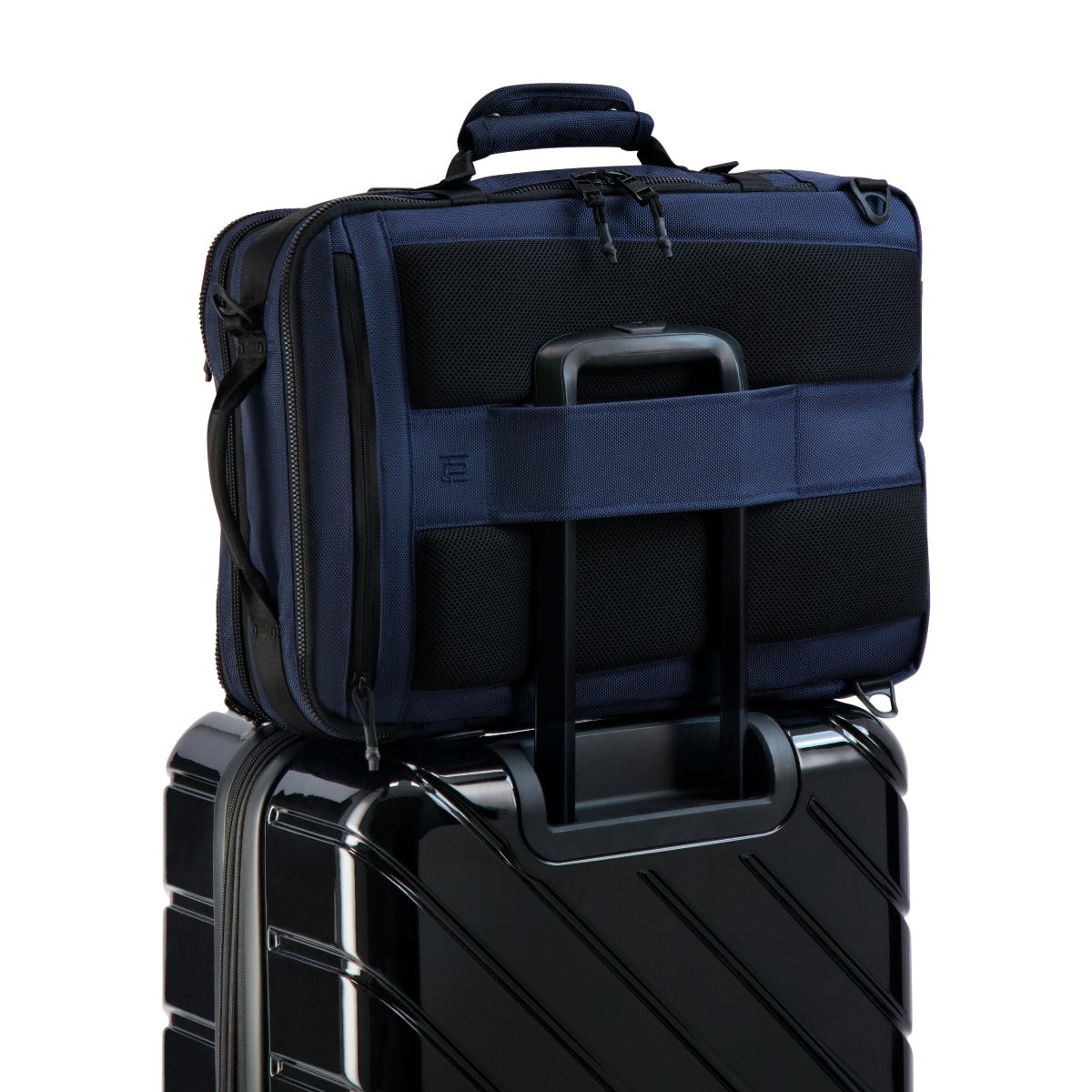 Mochila de viaje Ridge Collection Cruiser, azul marino