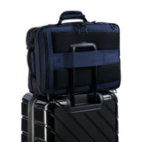 Mochila de viaje Ridge Collection Cruiser, azul marino