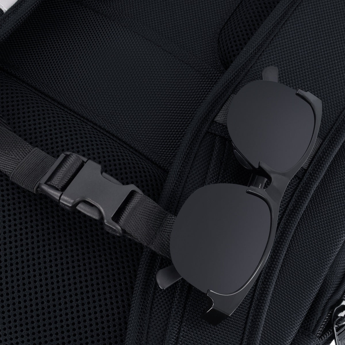 Mochila Tactics Collection Division, azul marino