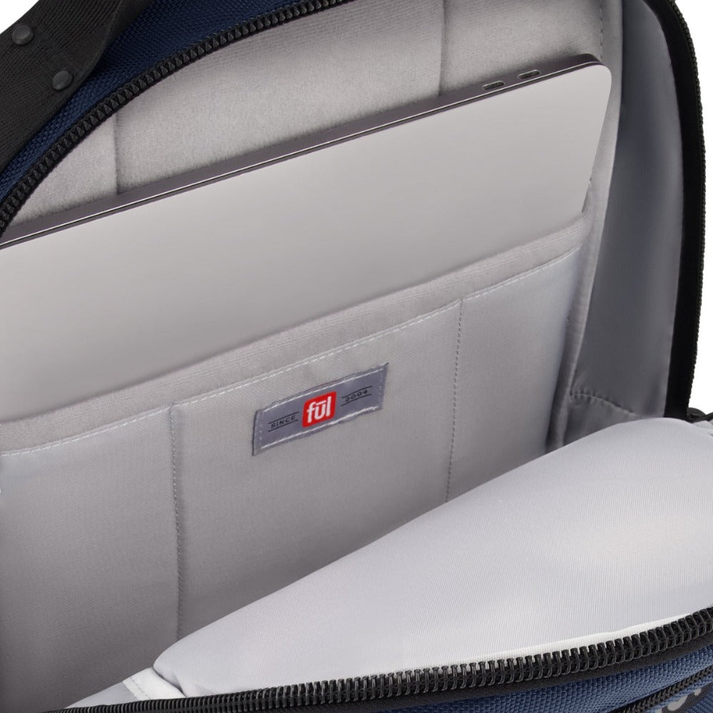 Mochila Tactics Collection Phantom, azul marino