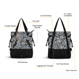 Tempest | Convertible Travel Tote