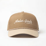 The Andar Goods Hat