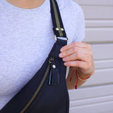 The Crossbody Strap