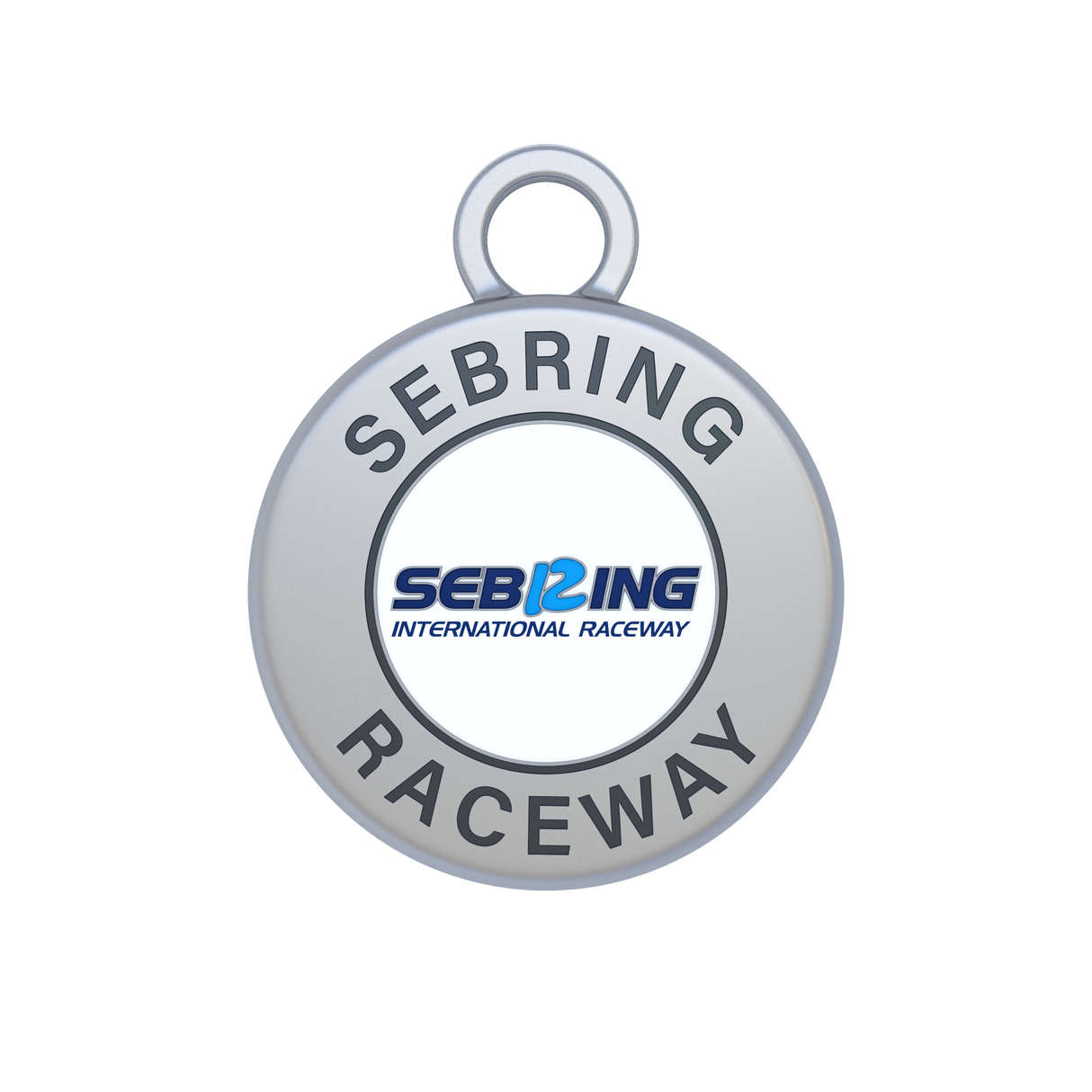 NASCAR Track Tokens