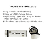 Deal Gift Set, 4-pack Travel & Home, Cream