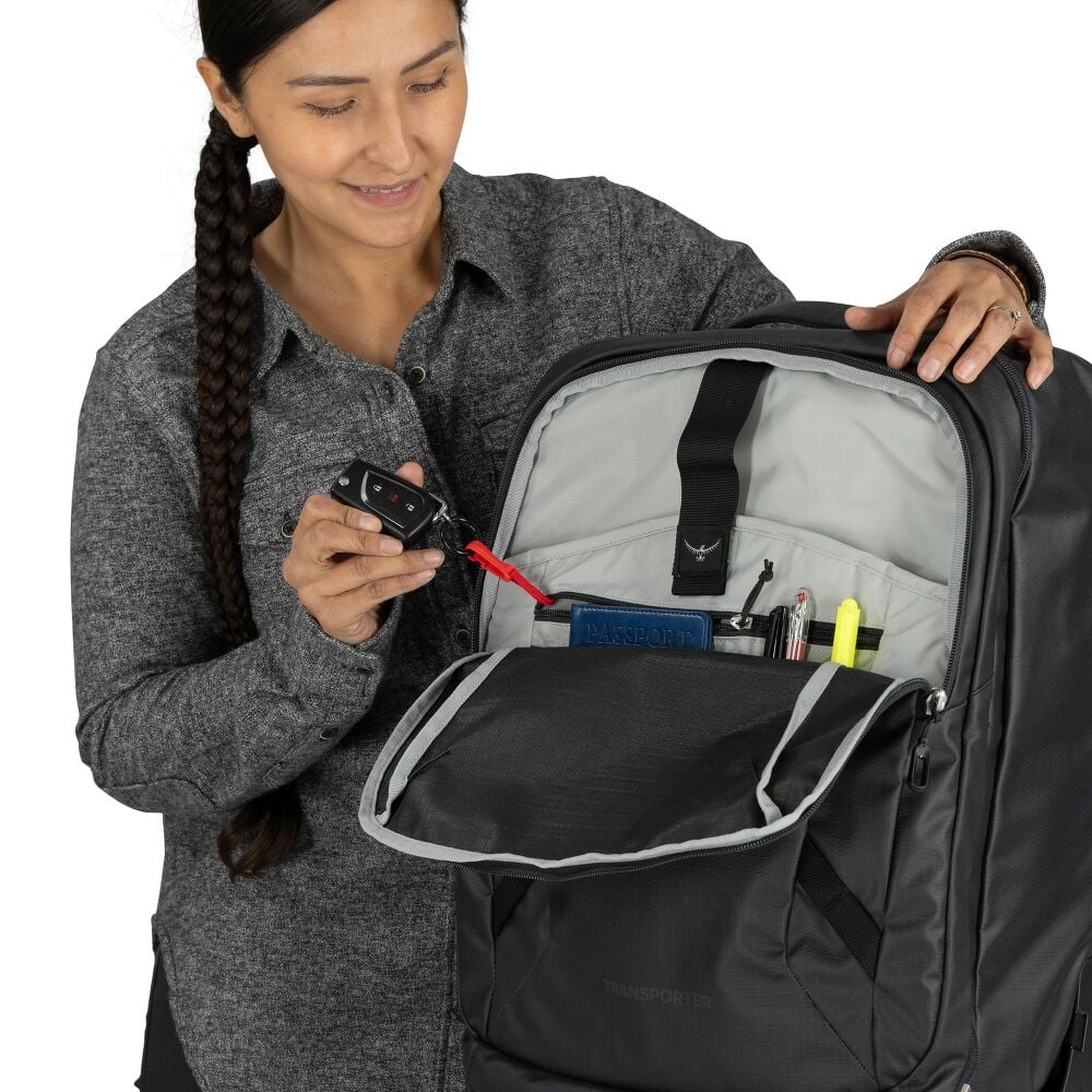 Transporter™ Wheeled Carry On by Osprey