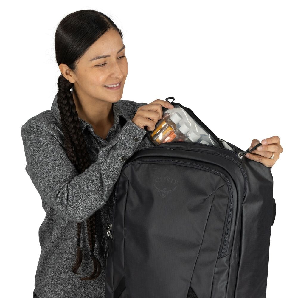 Transporter™ Wheeled Carry On by Osprey