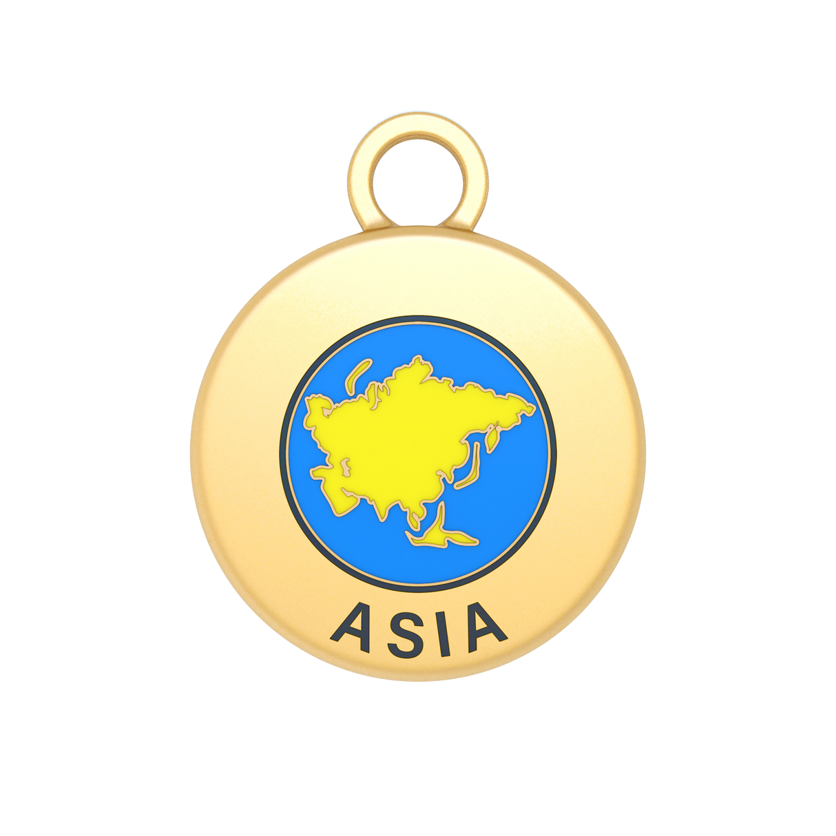 Continent Tokens