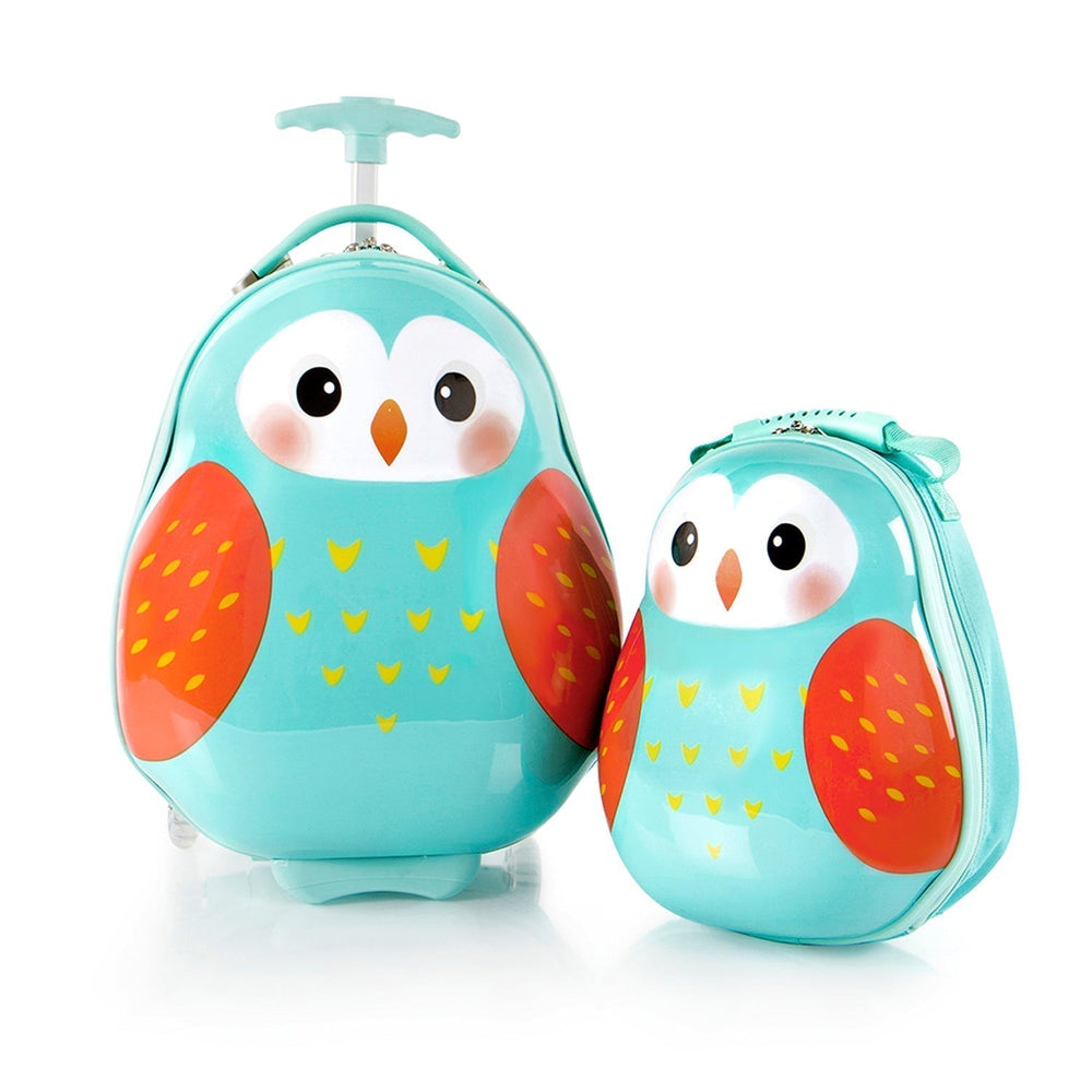 Travel Tot Luggage Backpack Set by Heys