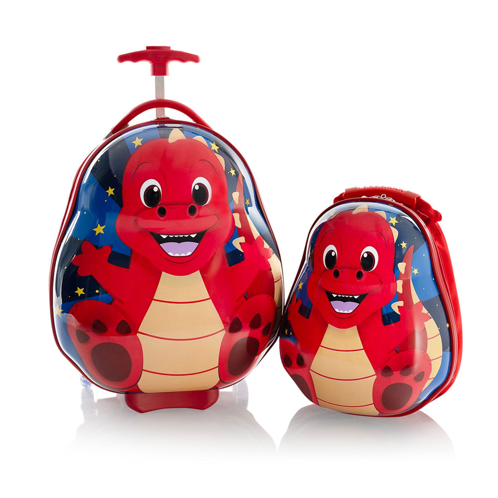 Travel Tot Luggage Backpack Set by Heys