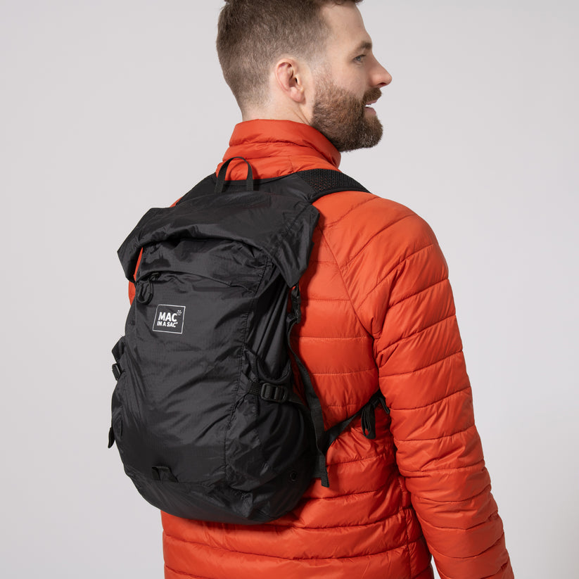 Travelite - Packable Waterproof Backpack by Mac in a Sac