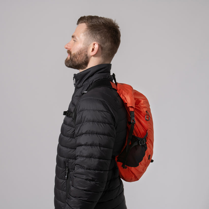 Travelite - Packable Waterproof Backpack by Mac in a Sac