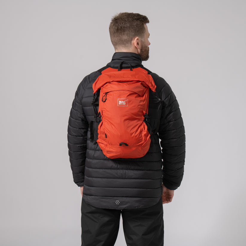 Travelite - Packable Waterproof Backpack by Mac in a Sac