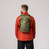 Travelite - Packable Waterproof Backpack by Mac in a Sac