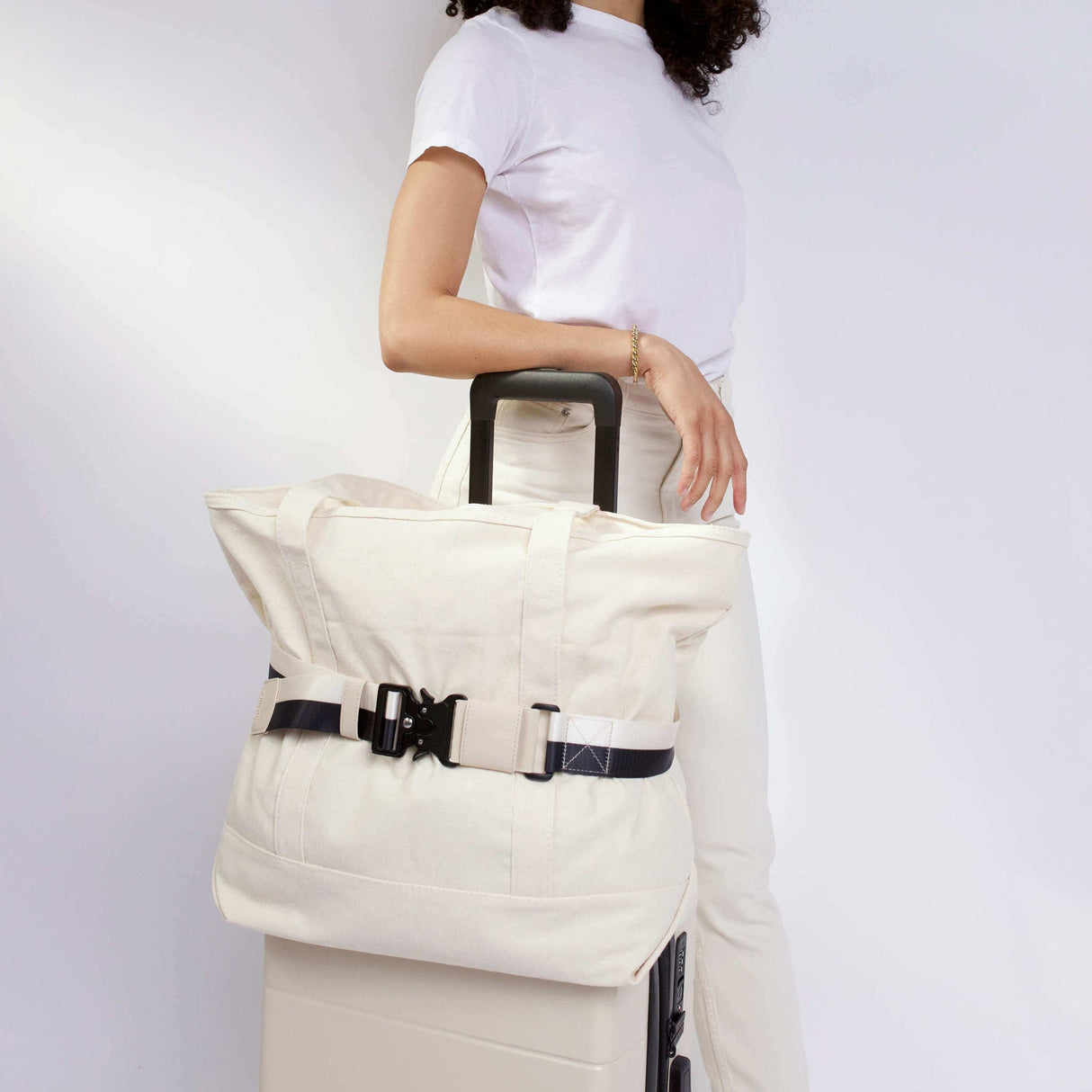 Large Travel Belt Luggage Accessory by Cincha