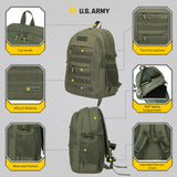 U.S. Army Zulu Backpack 22L