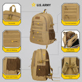 U.S. Army Zulu Backpack 22L