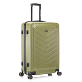 U.S. ARMY FOX 28" Large Suitcase