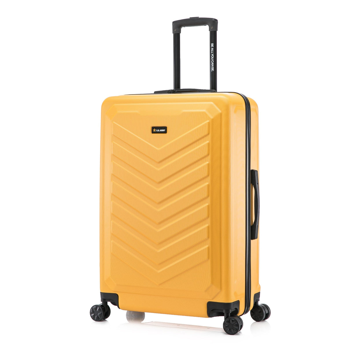 U.S. ARMY FOX 28" Large Suitcase