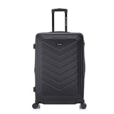U.S. ARMY FOX PRO 28" Expandable Large Suitcase with TSA Lock