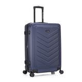 U.S. ARMY FOX PRO 28" Expandable Large Suitcase with TSA Lock
