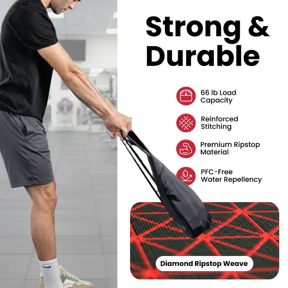 Compact Collapsible Packable Daypack 16L by Nanobag