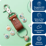 US National Park Tokens