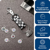 NASCAR Track Tokens