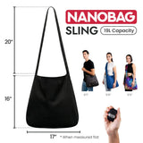 Sling 19L Packable Shopping Bag by Nanobag