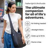 Sling 19L Packable Shopping Bag by Nanobag
