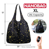 XL 25L Packable Shopping Bag by Nanobag