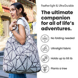 XL 25L Packable Shopping Bag by Nanobag