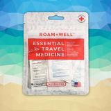 Roamwell Weekender Essential Travel Medicine