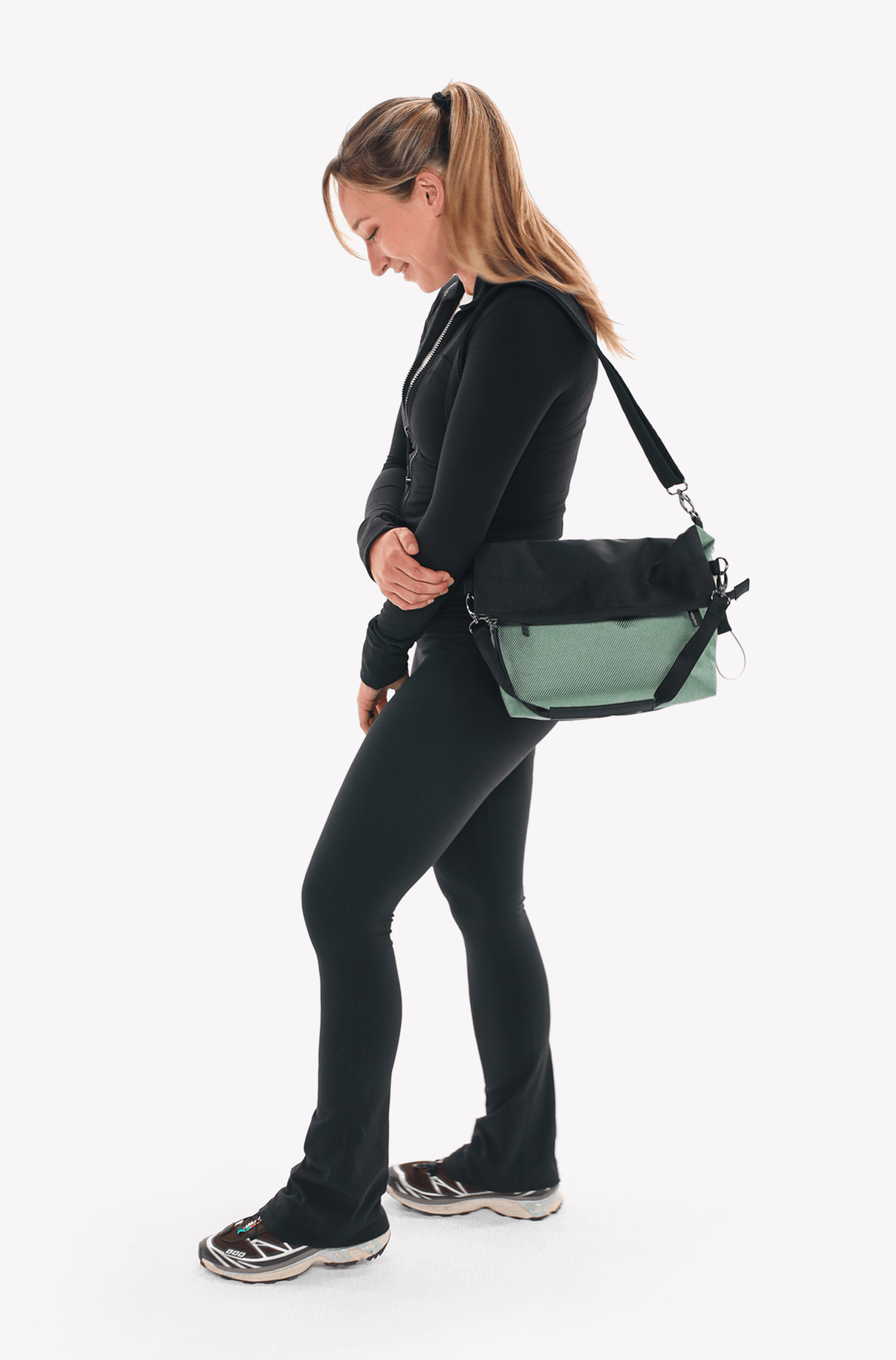Vale | Reversible Crossbody