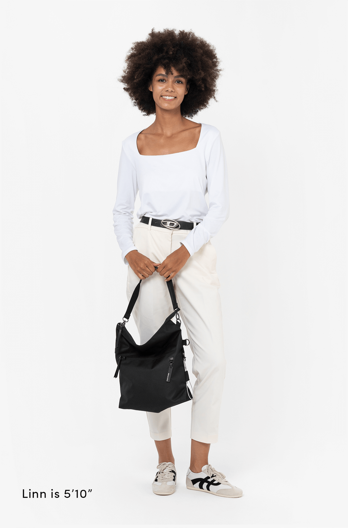 Vale | Reversible Crossbody