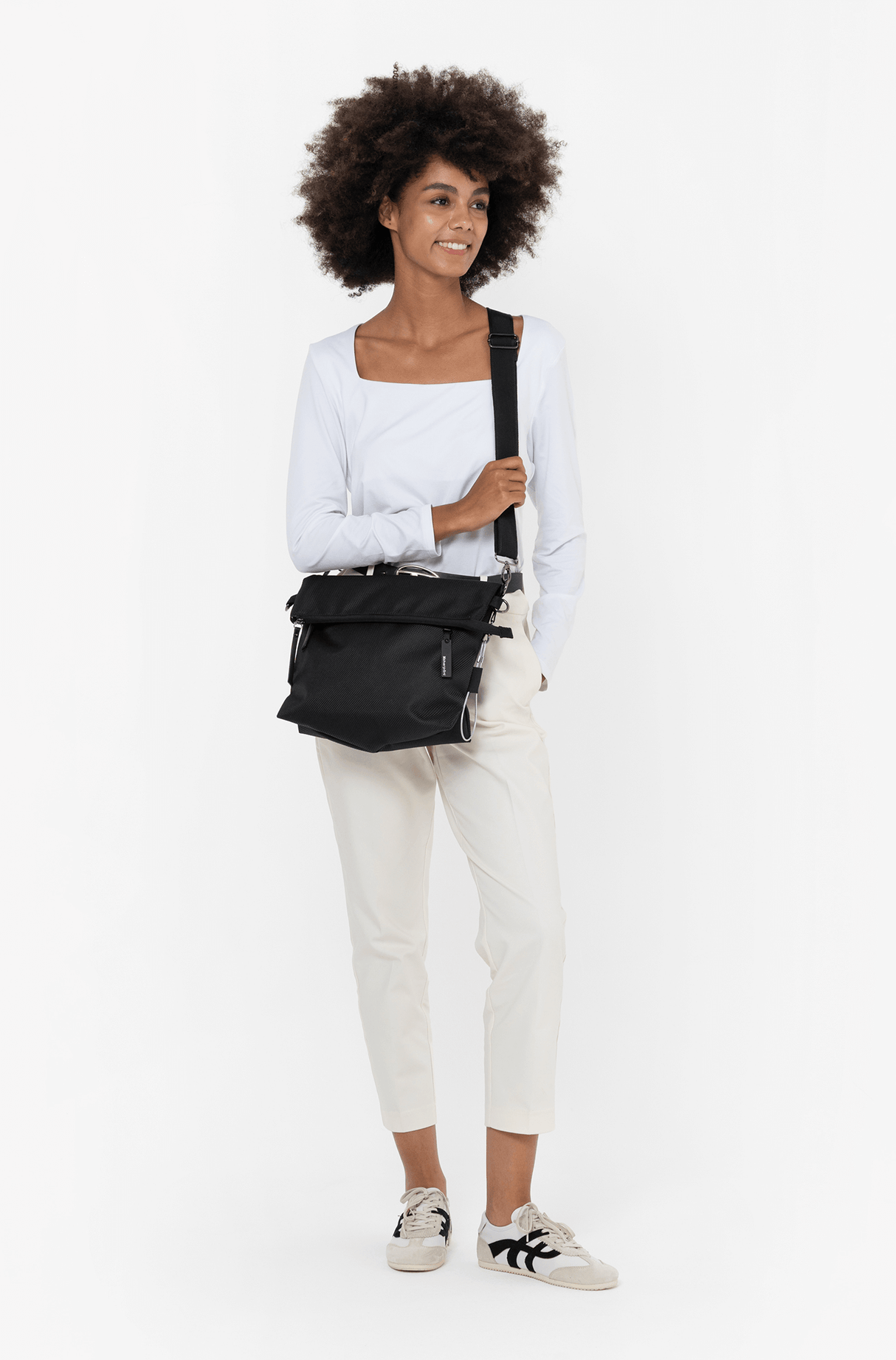 Vale | Reversible Crossbody