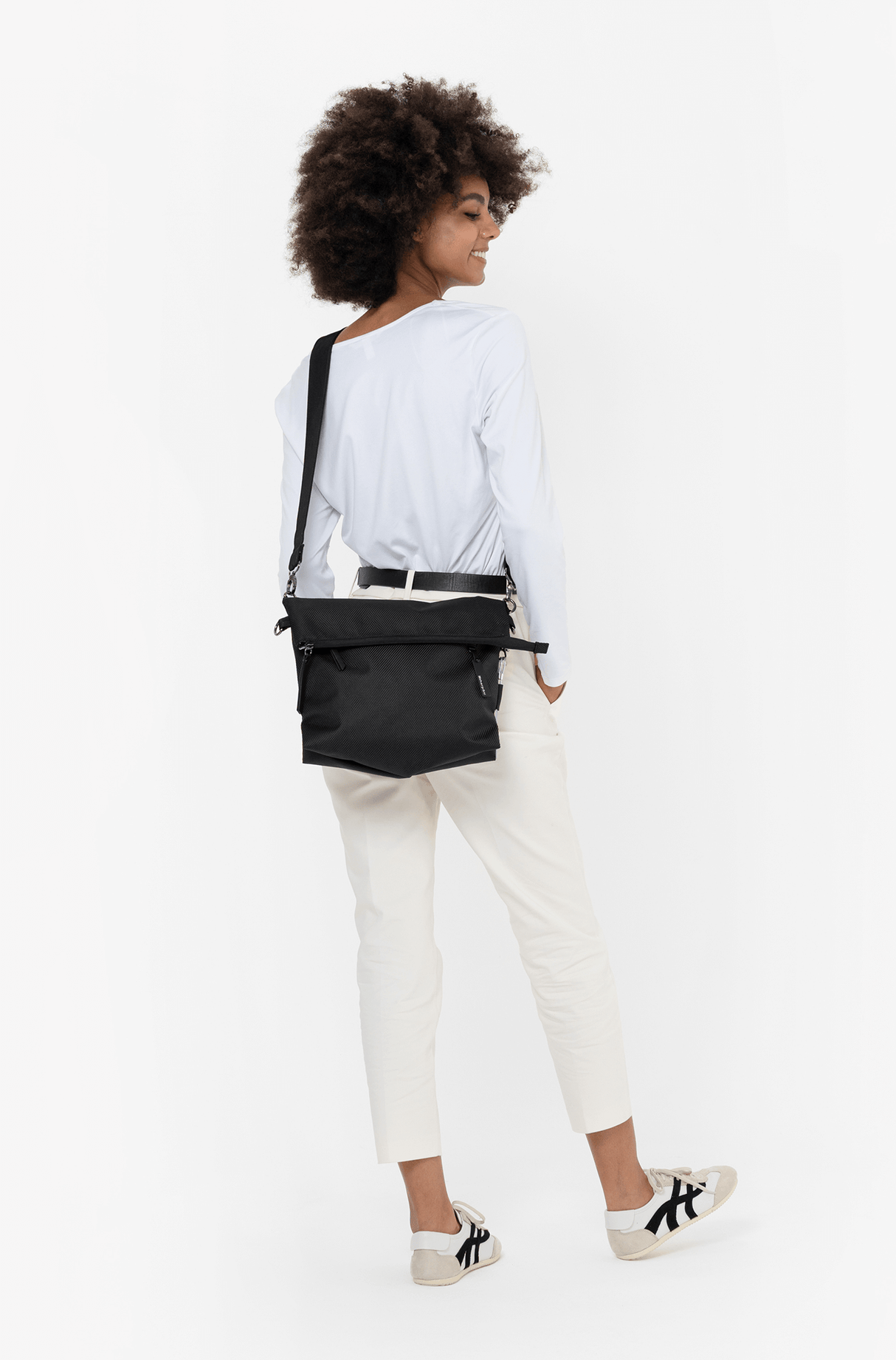 Vale | Reversible Crossbody
