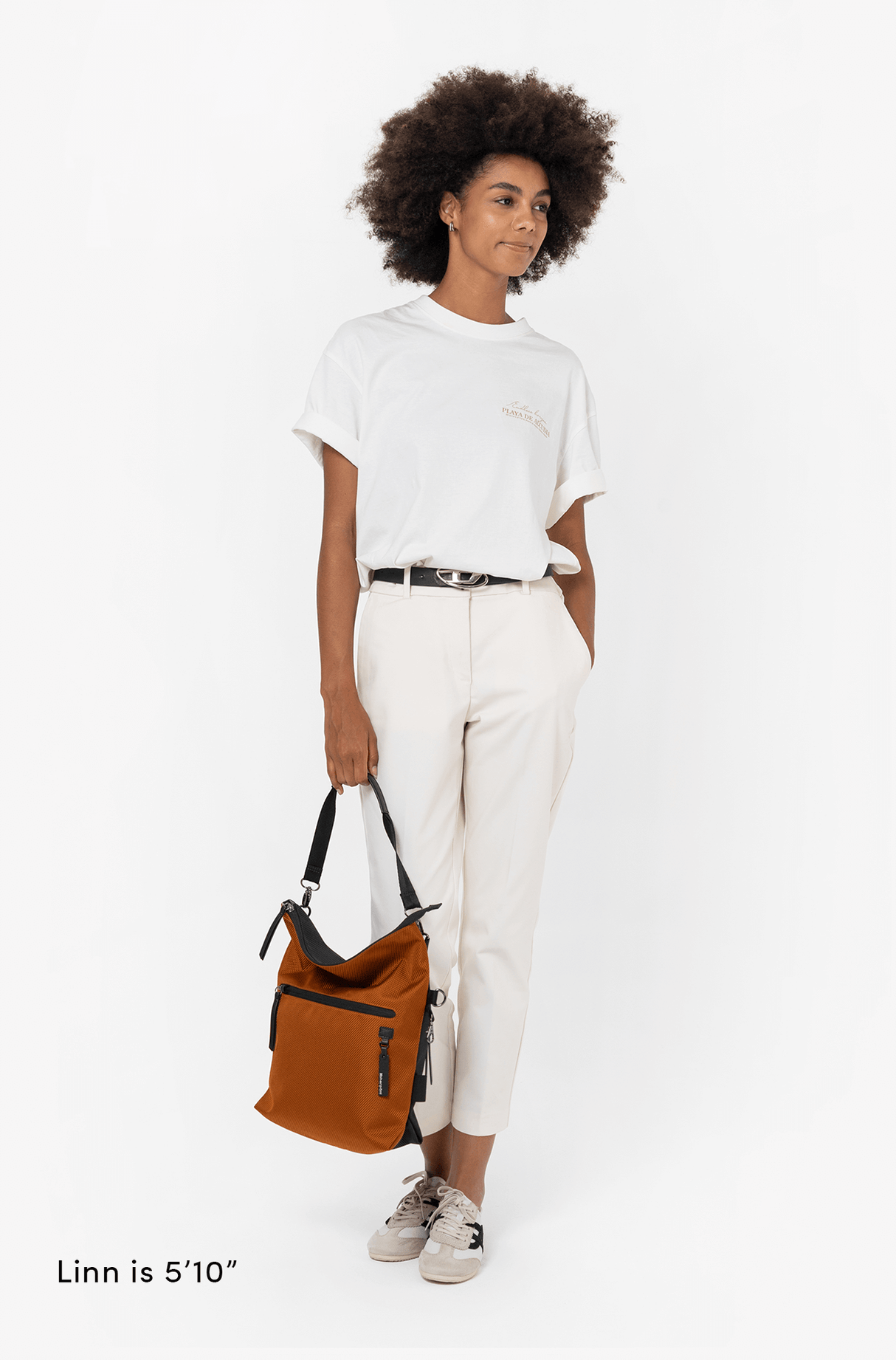 Vale | Reversible Crossbody