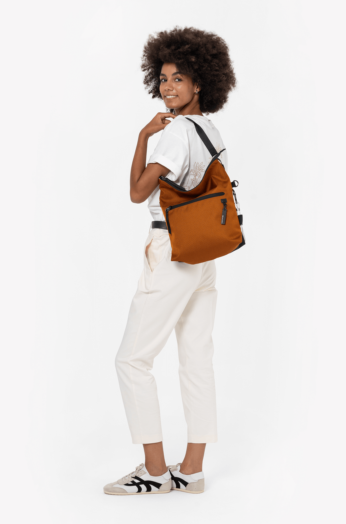 Vale | Reversible Crossbody
